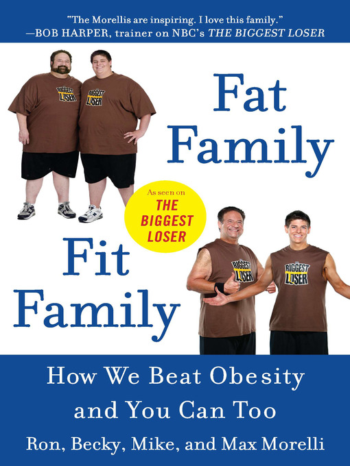 Title details for Fat Family / Fit Family by Ron Morelli - Wait list